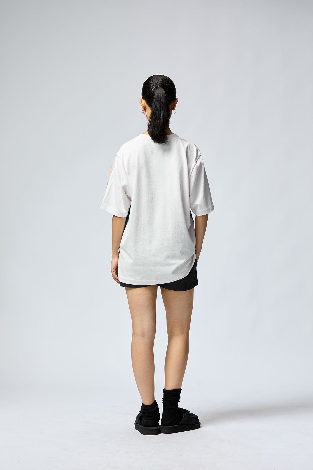 'LUMEN FADE' T-SHIRT by Kilogram