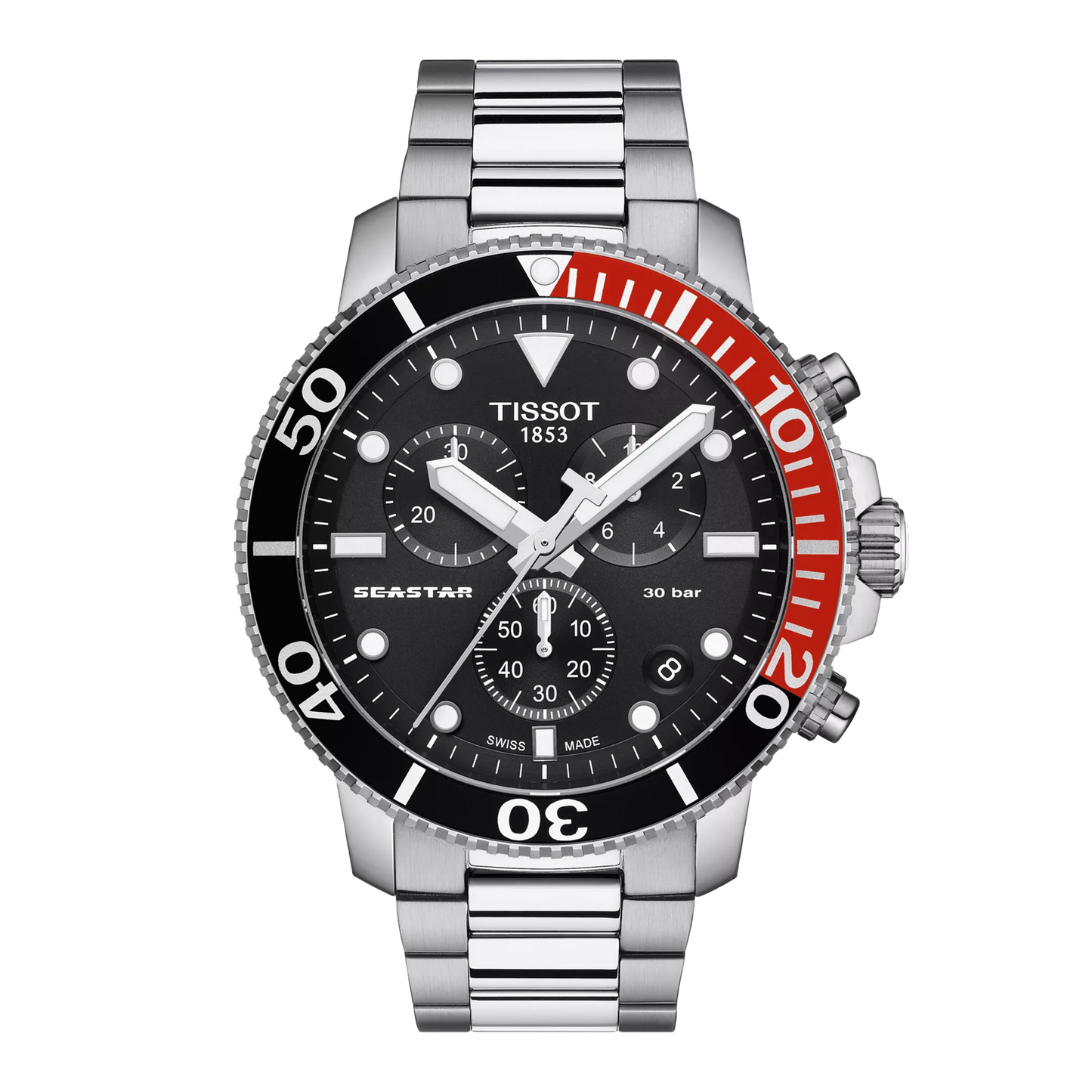 Men’s Tissot Seastar 1000 Chronograph T120.417.11.051.01