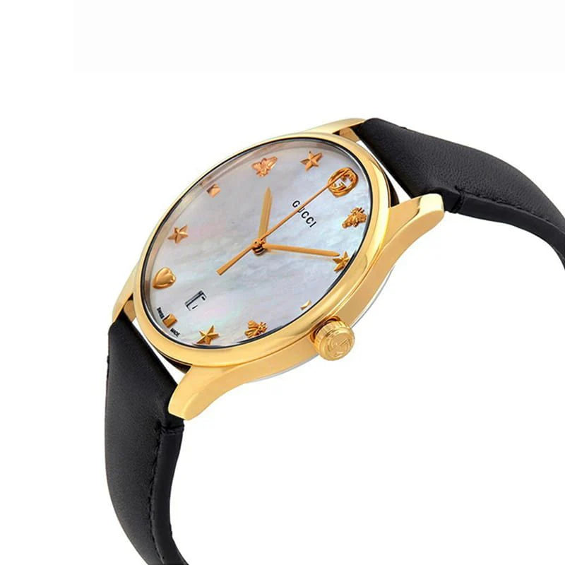 Ladies Gucci G-Timeless YA126589 Quartz Watch