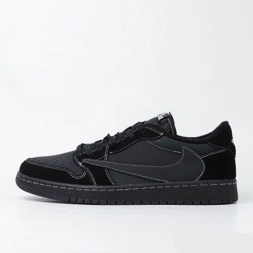 Nike Travis Scott x Air Jordan 1 Low OG ‘Black Phantom’ - Zeuskicks