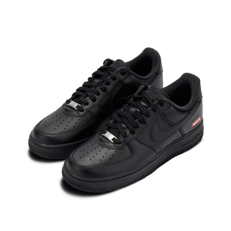 Nike Air Force -1 Supreme Black