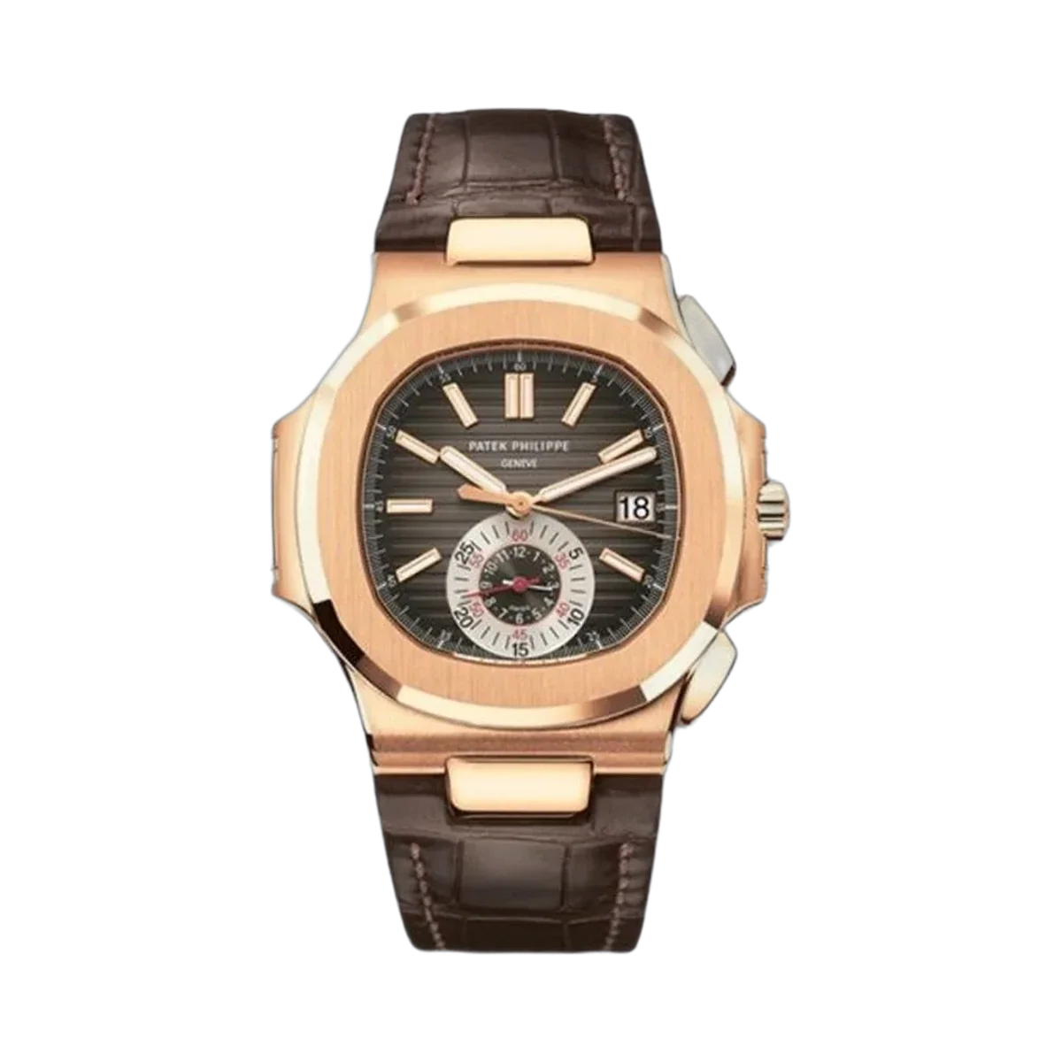 Patek Philippe 5980R-001 pre-owned watch — view 1