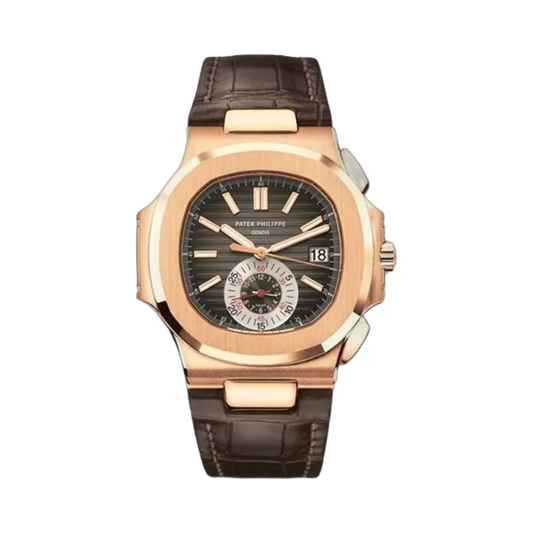 Patek Philippe 5980R-001 pre-owned watch — view 1