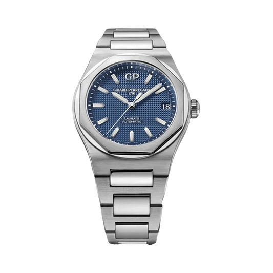 Girard-Perregaux 81010-11-431-11A pre-owned watch — view 1