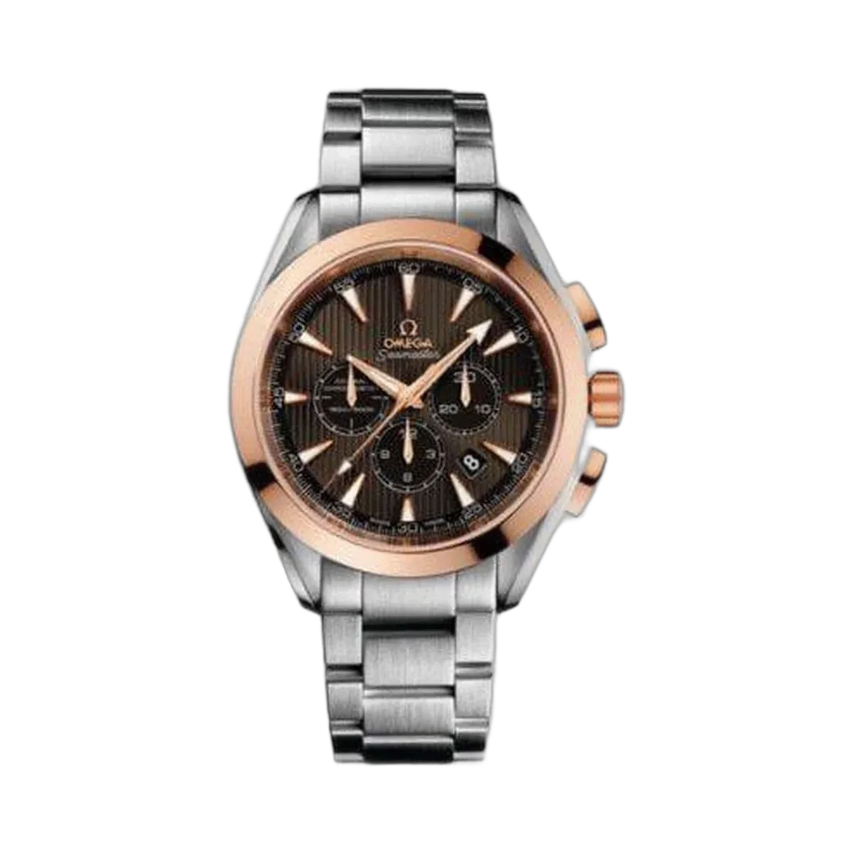 Omega — pre-owned watch — view 1