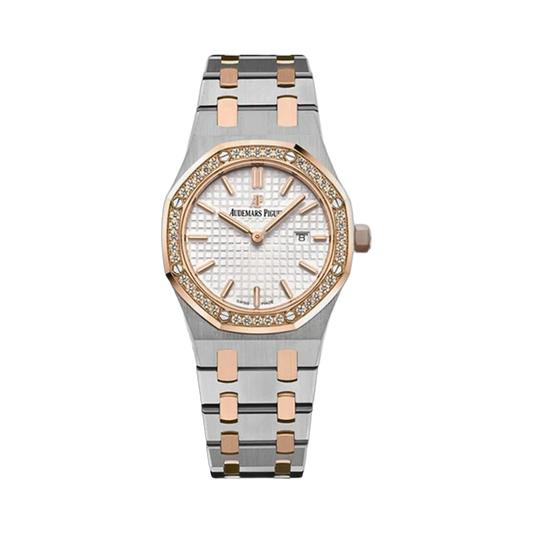 Audemars Piguet 67651SR.ZZ.1261SR.01 pre-owned watch — view 1