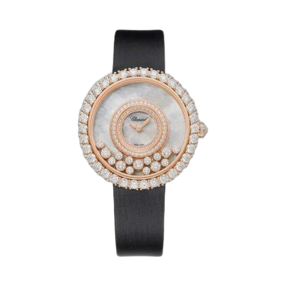 Chopard 204445-5001 pre-owned watch — view 1
