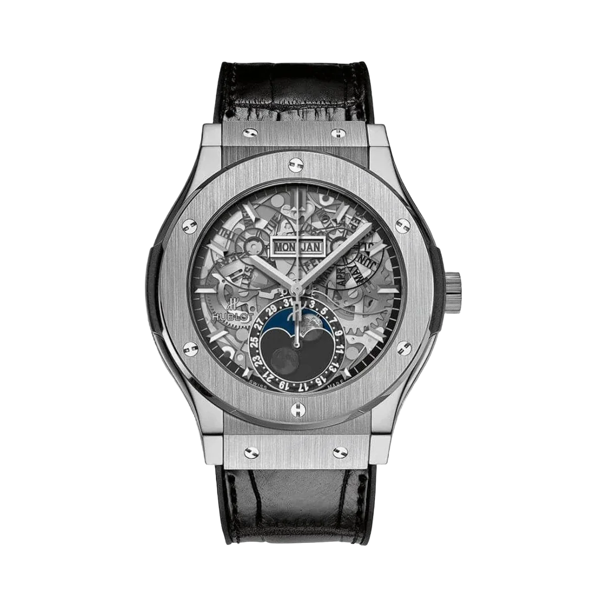 Hublot 517.NX.0170.LR pre-owned watch — view 1