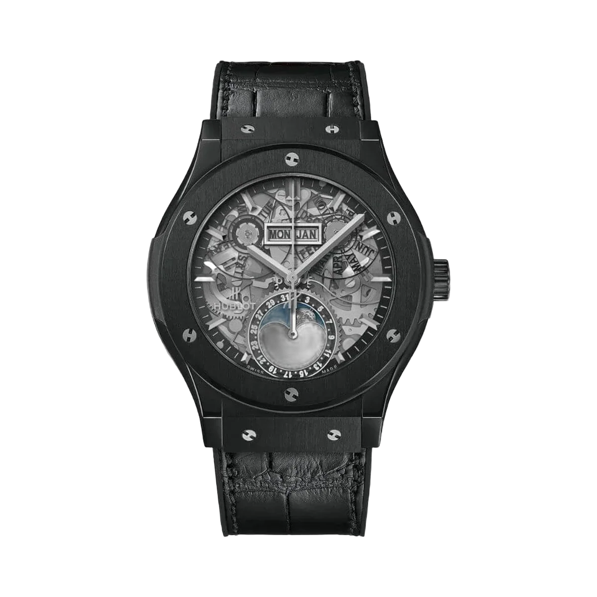 Hublot 517.CX.0170.LR pre-owned watch — view 1