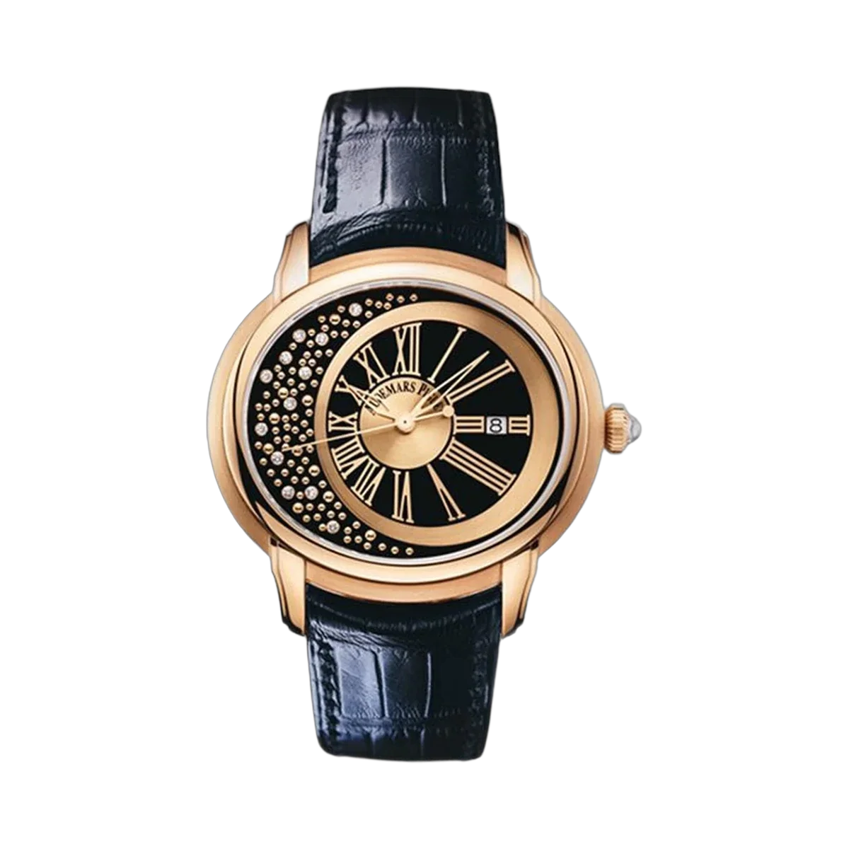 Audemars Piguet 15331OR.OO.D002CR.01 pre-owned watch — view 1