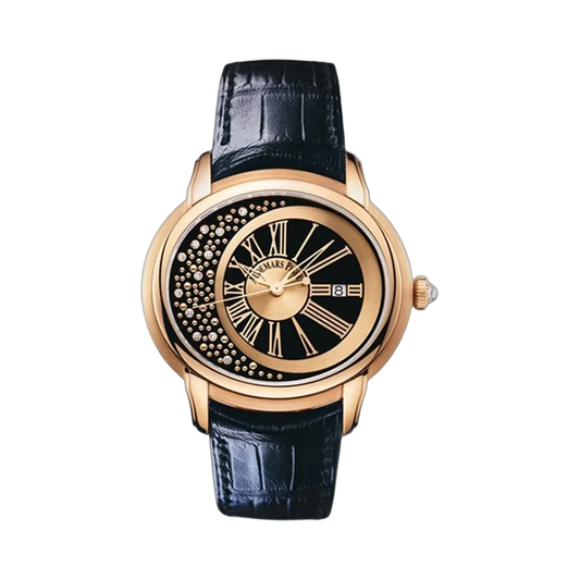 Audemars Piguet 15331OR.OO.D002CR.01 pre-owned watch — view 1