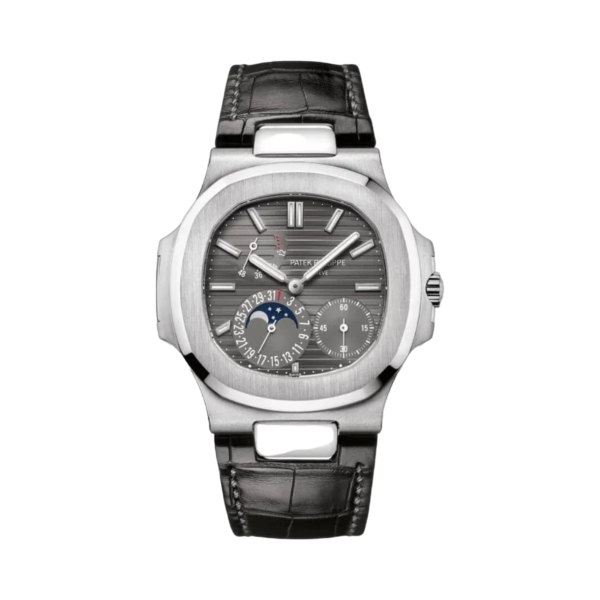 Patek Philippe 5712G-001 pre-owned watch — view 1