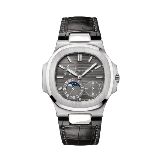 Patek Philippe 5712G-001 pre-owned watch — view 1