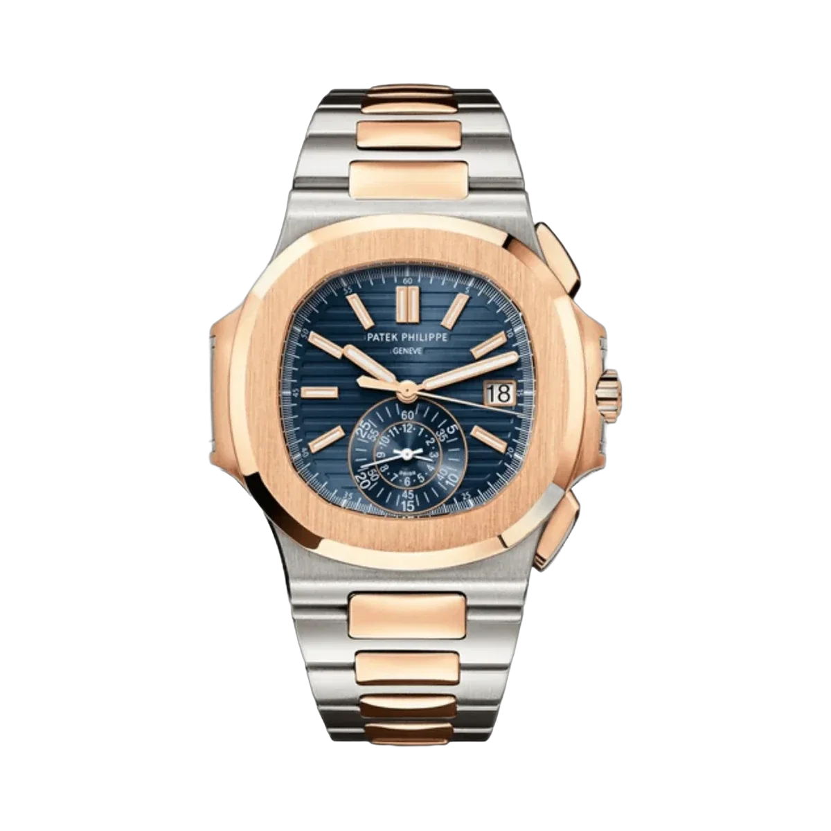 Patek Philippe 5980/1AR-001 pre-owned watch — view 1