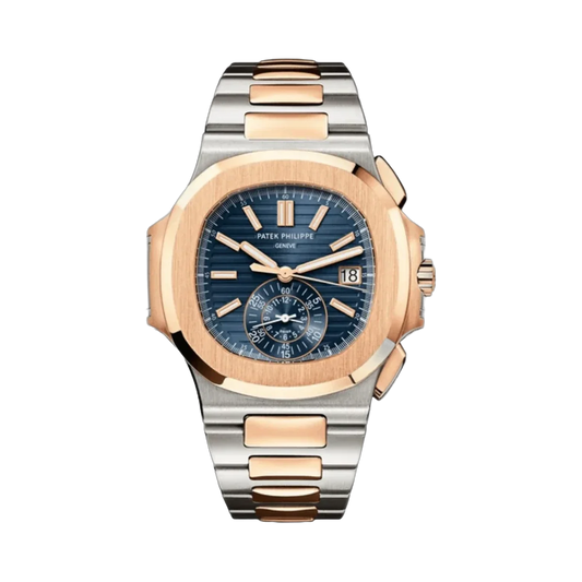 Patek Philippe 5980/1AR-001 pre-owned watch — view 1