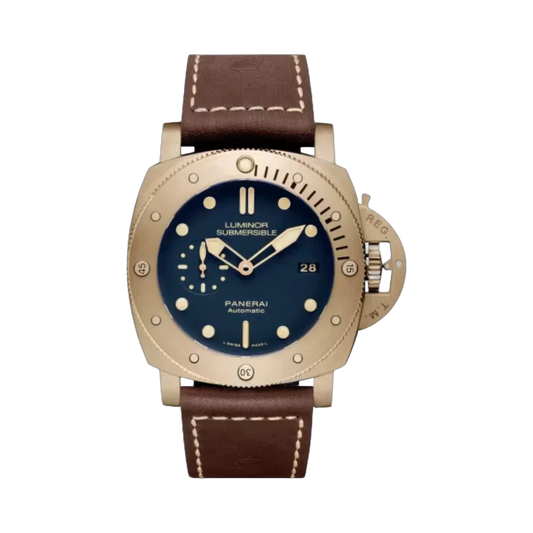 Panerai PAM00671 pre-owned watch — view 1