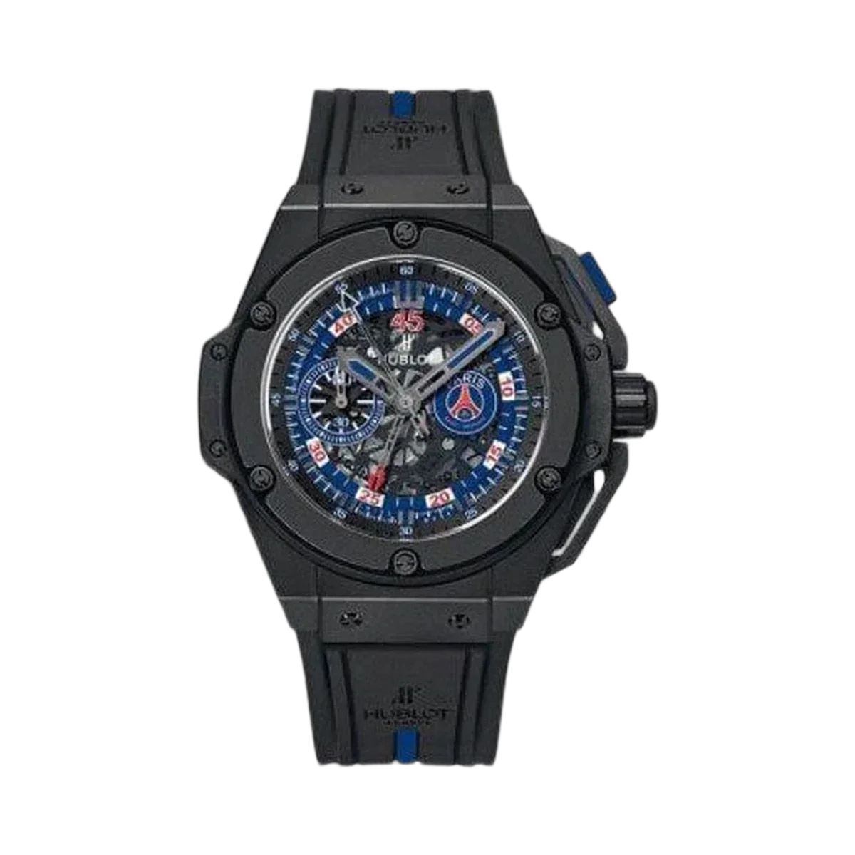 Hublot — pre-owned watch — view 1