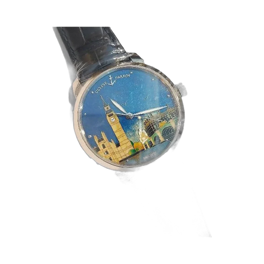 Ulysse Nardin 8150-111 pre-owned watch — view 1