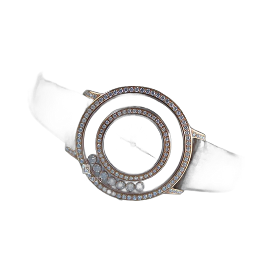 Chopard 209429-5107 pre-owned watch — view 1