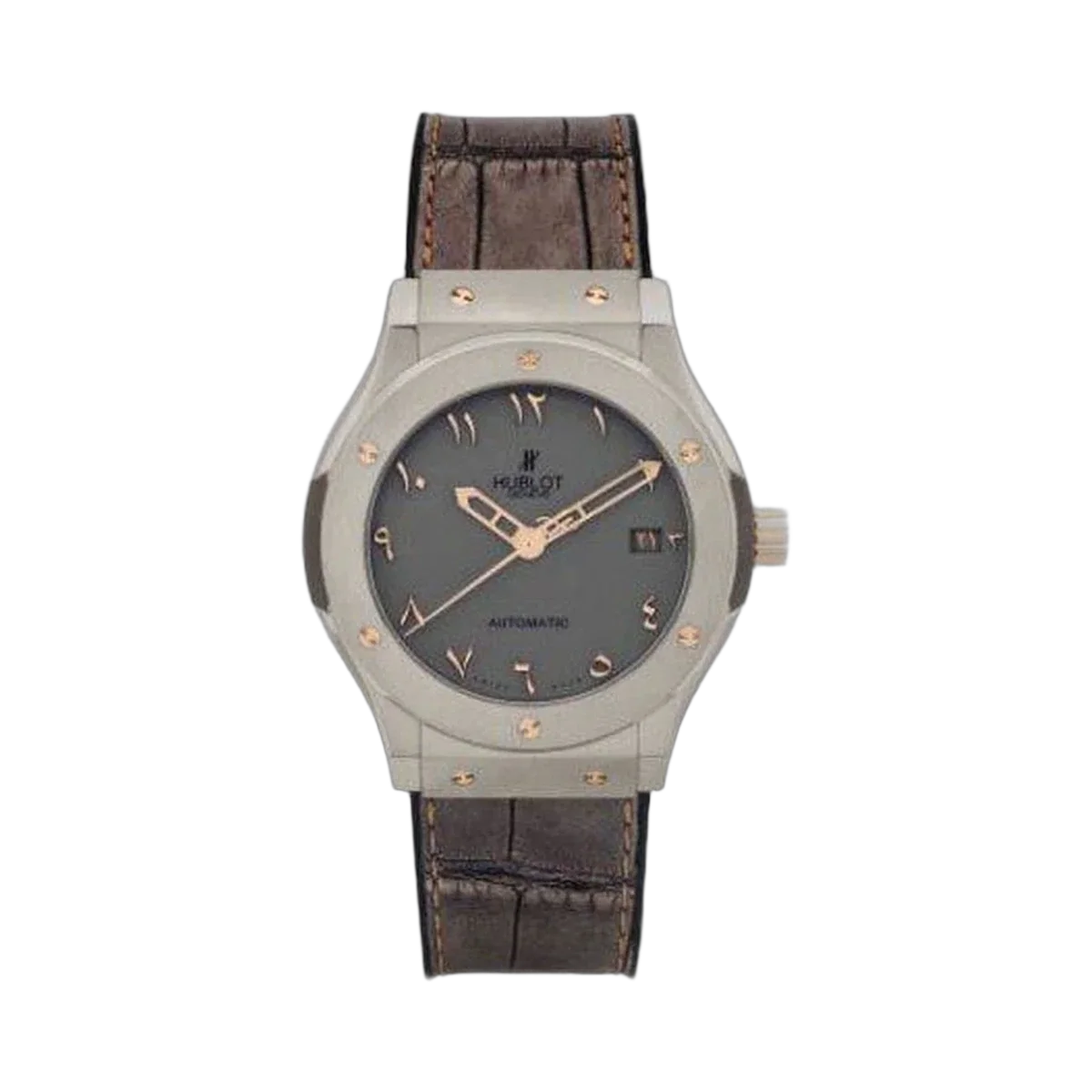 Hublot 511.NX.5710.LR.SDQ12 pre-owned watch — view 1