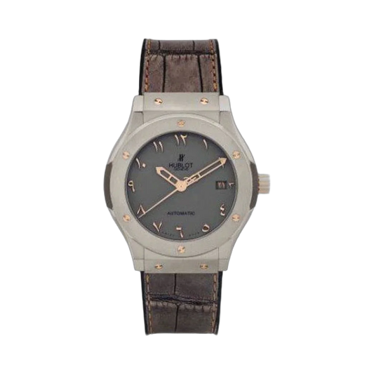 Hublot 511.NX.5710.LR.SDQ12 pre-owned watch — view 1