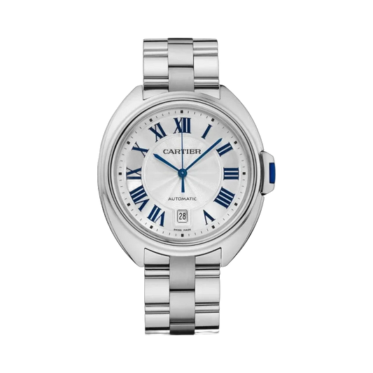 Cartier WSCL0007 pre-owned watch — view 1