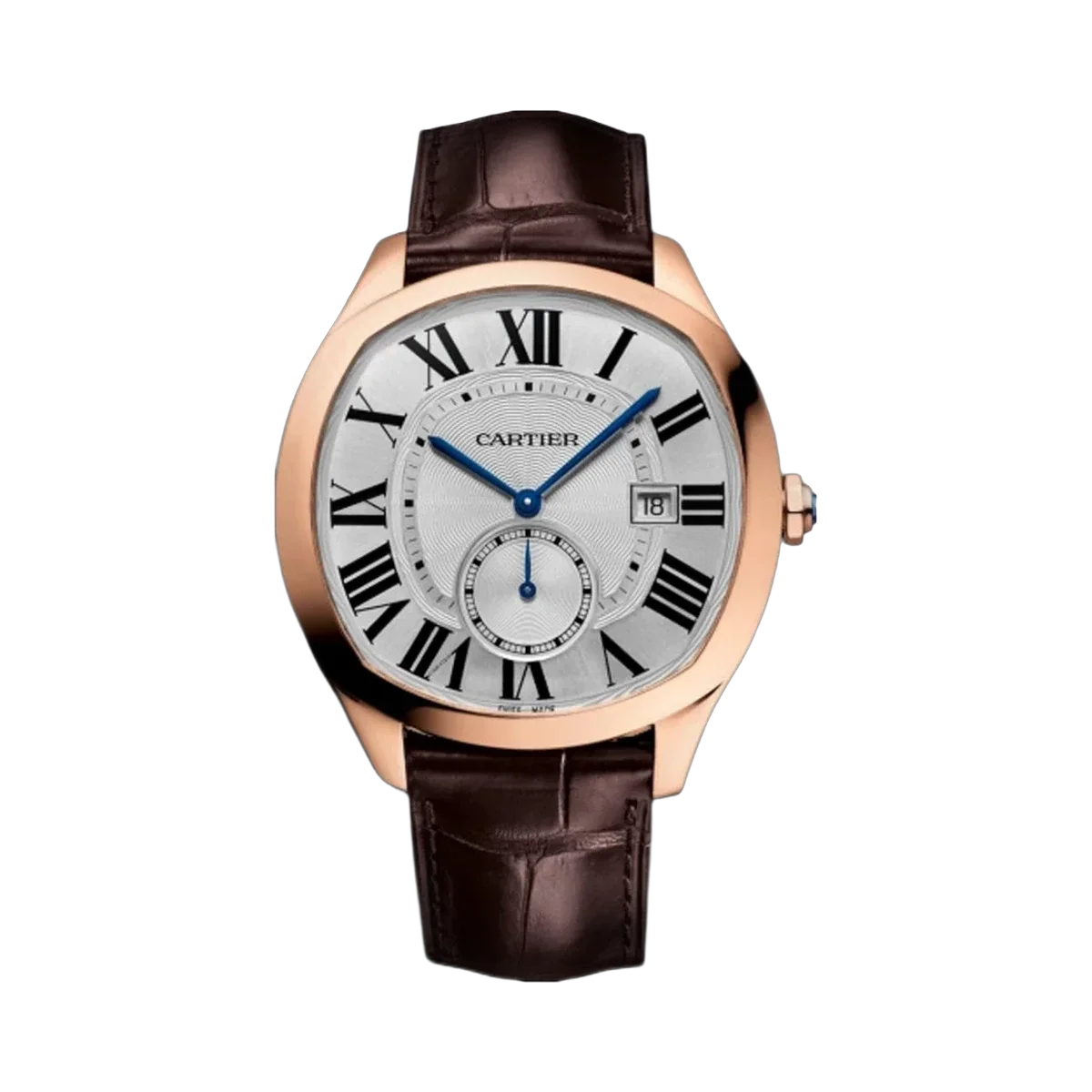 Cartier WGNM0003 pre-owned watch — view 1