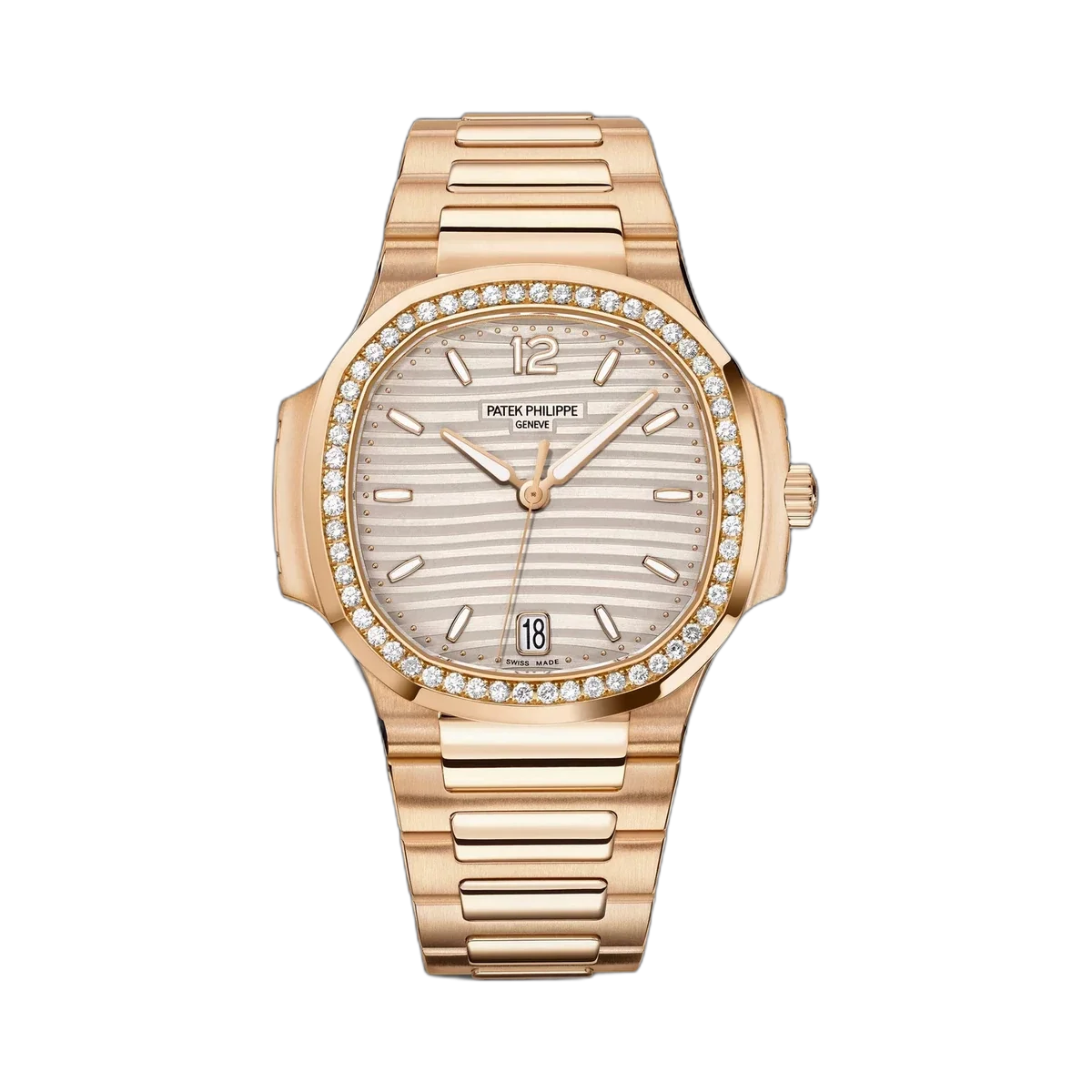 Patek Philippe 7118/1200R-001 pre-owned watch — view 1