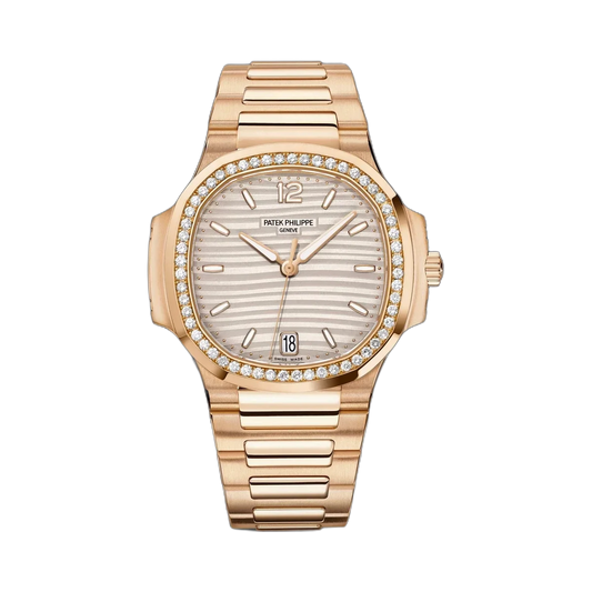 Patek Philippe 7118/1200R-001 pre-owned watch — view 1