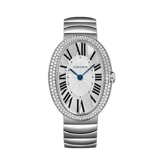 Cartier WB520010 pre-owned watch — view 1