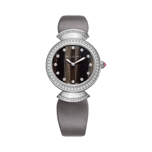 Bvlgari 102434-DVW30BGDL/12 pre-owned watch — view 1