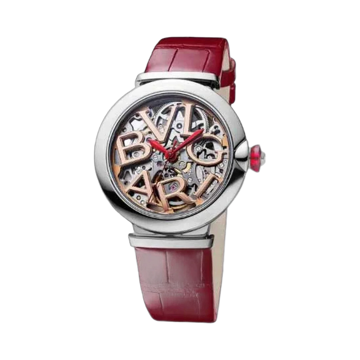 Bvlgari 102879 LU33SKSL pre-owned watch — view 1