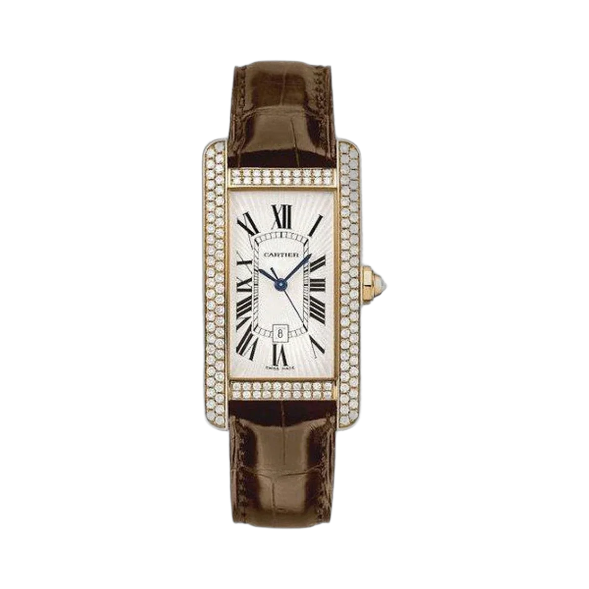 Cartier WB704751 pre-owned watch — view 1