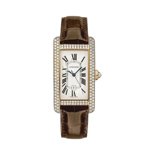 Cartier WB704751 pre-owned watch — view 1