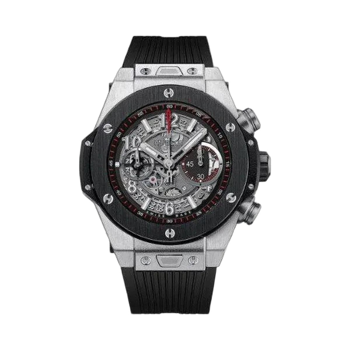 Hublot 411.NM.1170.RX pre-owned watch — view 1