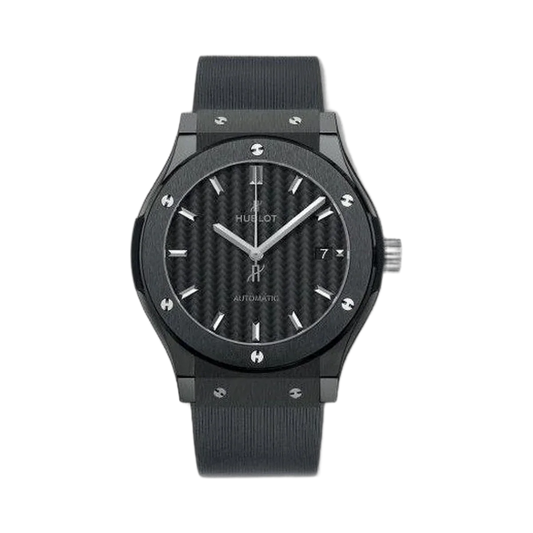 Hublot 542.cm.1771.rx Black Magic pre-owned watch — view 1