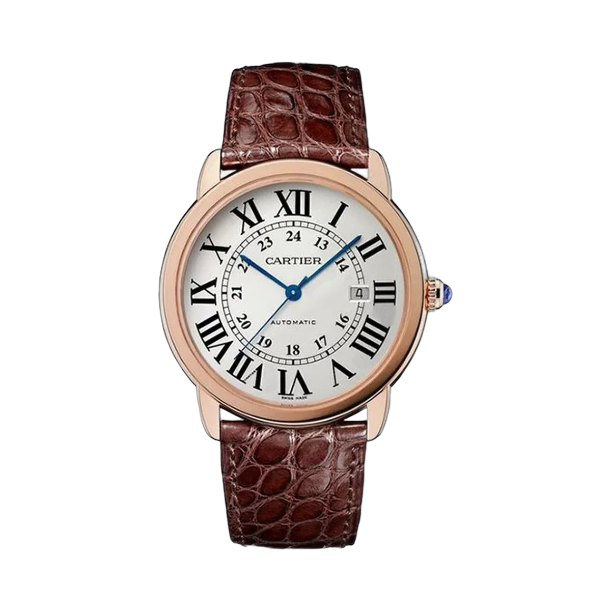Cartier W6701009 pre-owned watch — view 1