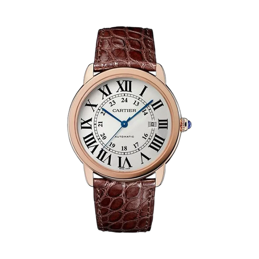 Cartier W6701009 pre-owned watch — view 1