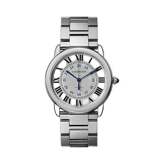 Cartier WSRN0012 pre-owned watch — view 1