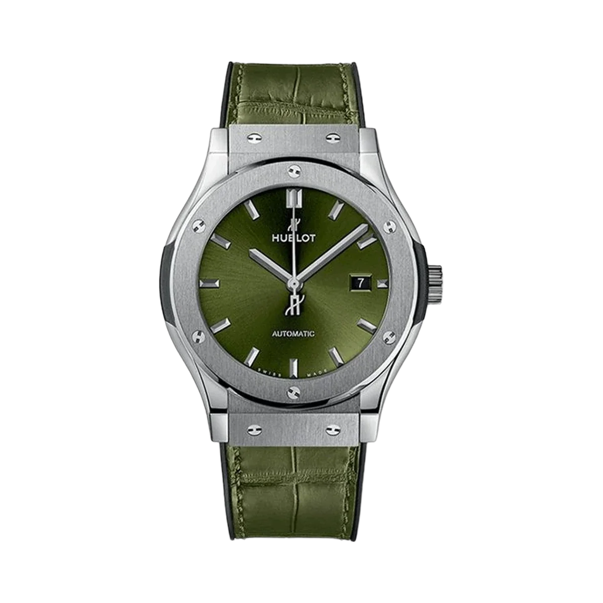 Hublot 542.NX.8970.LR pre-owned watch — view 1