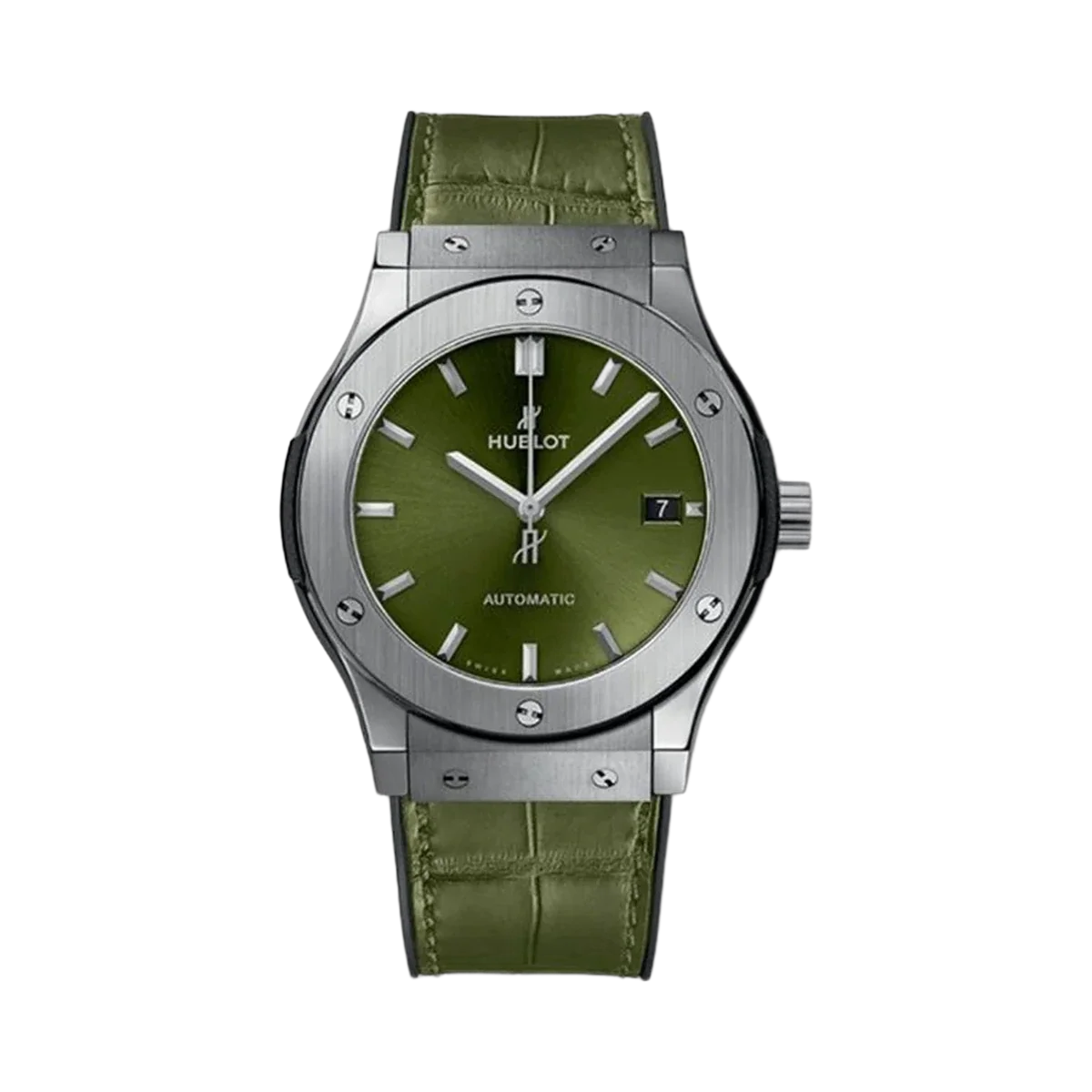 Hublot 511.NX.8970.LR pre-owned watch — view 1
