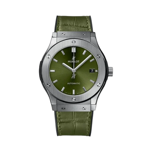Hublot 511.NX.8970.LR pre-owned watch — view 1