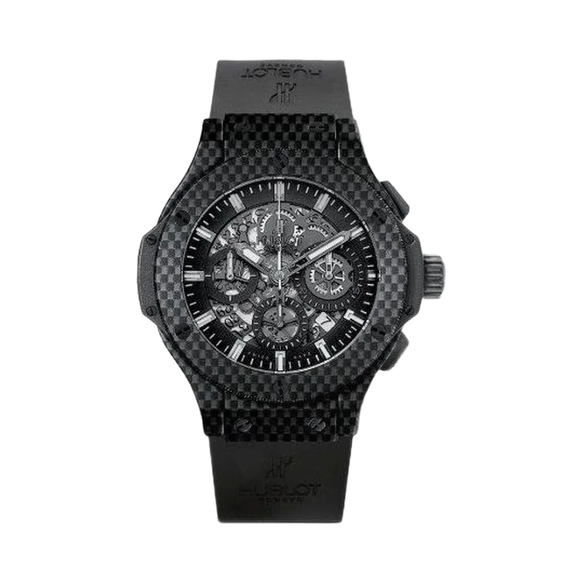 Hublot — pre-owned watch — view 1