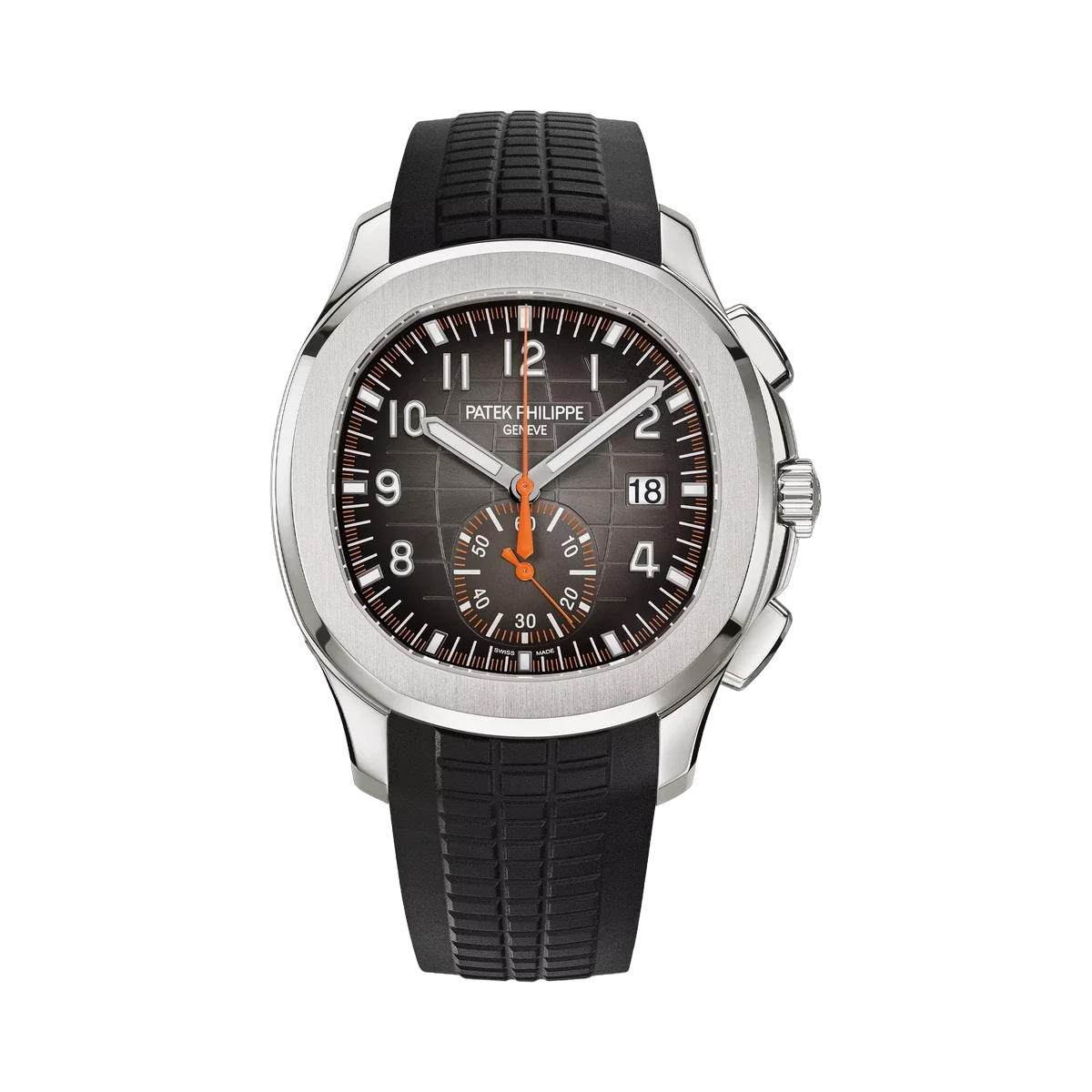 Patek Philippe 5968A-001 pre-owned watch — view 1
