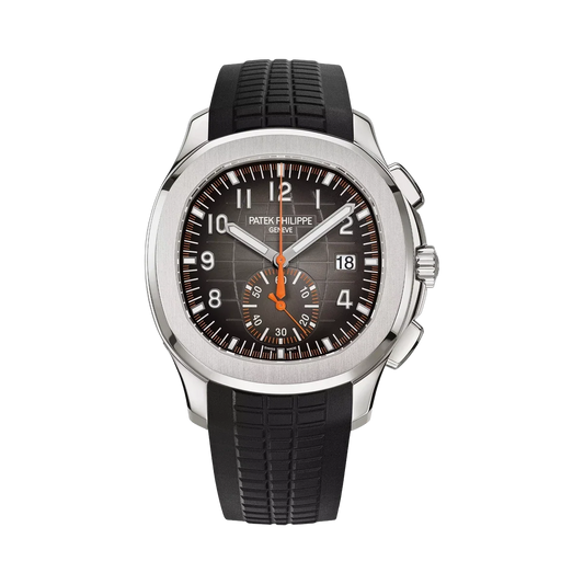 Patek Philippe 5968A-001 pre-owned watch — view 1