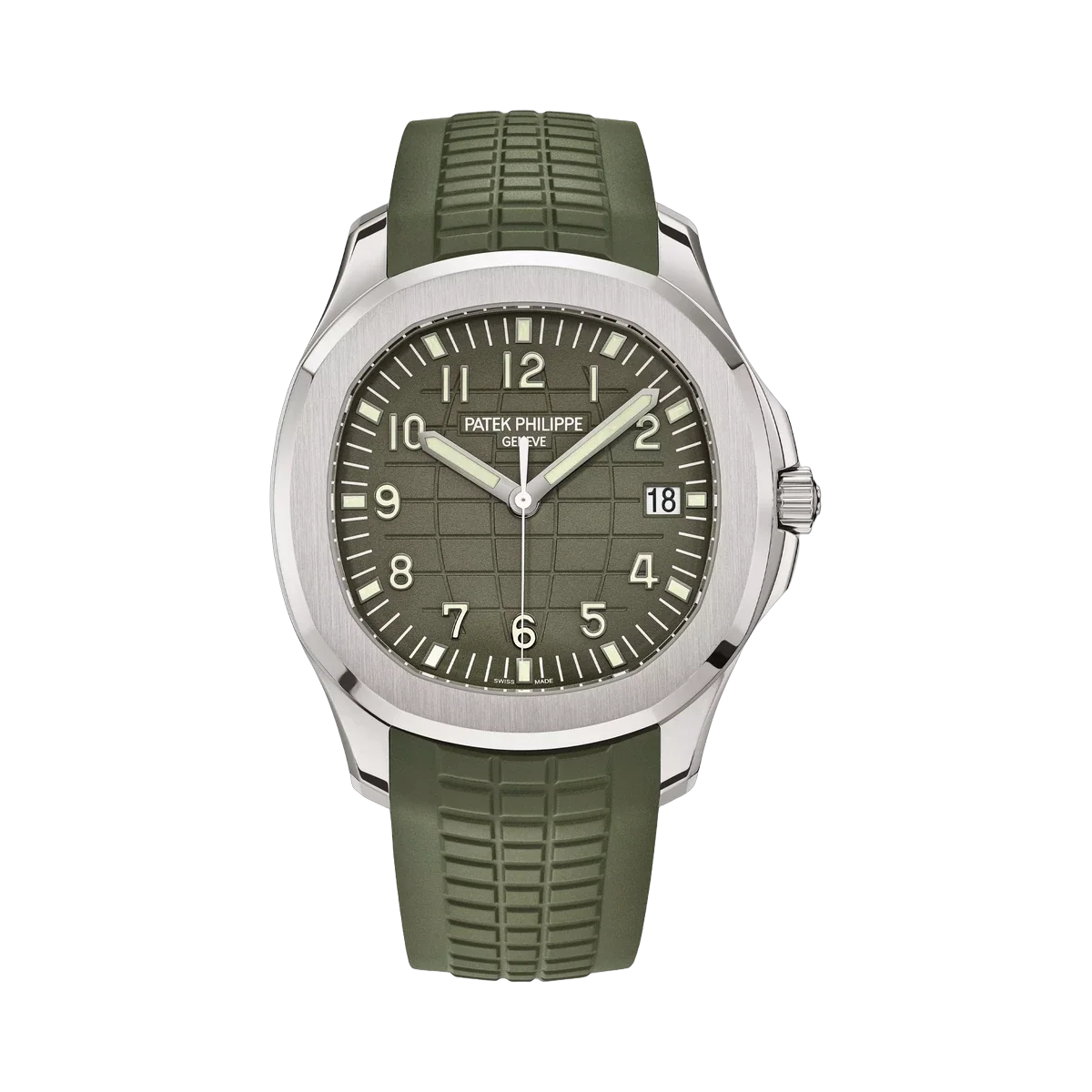 Patek Philippe 5168G-010 pre-owned watch — view 1