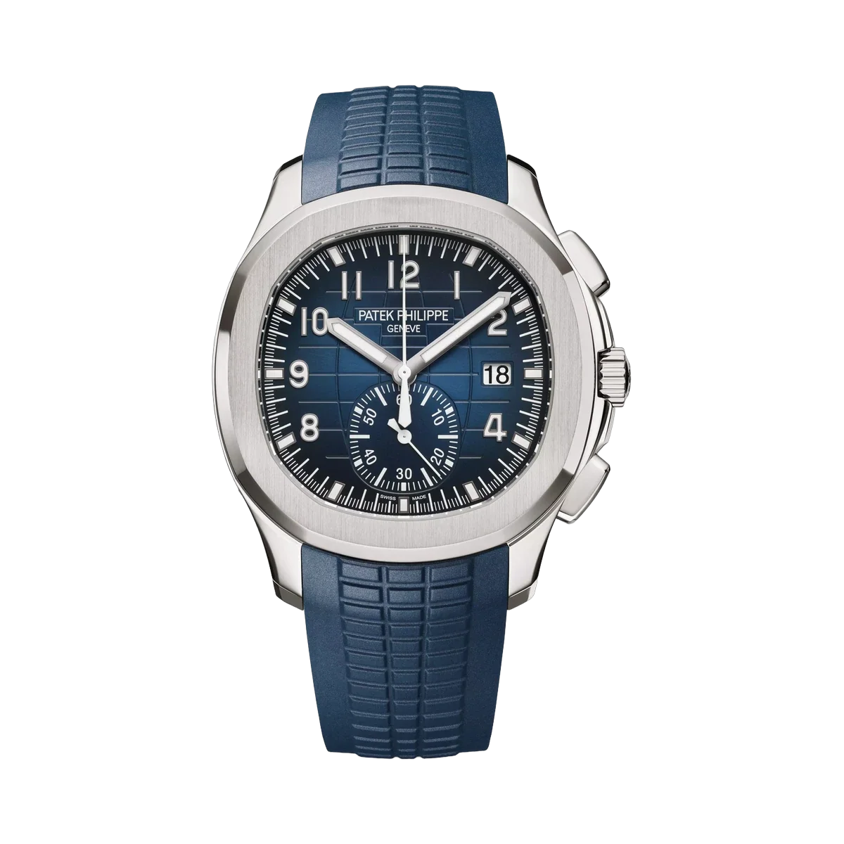 Patek Philippe 5968G-001 pre-owned watch — view 1