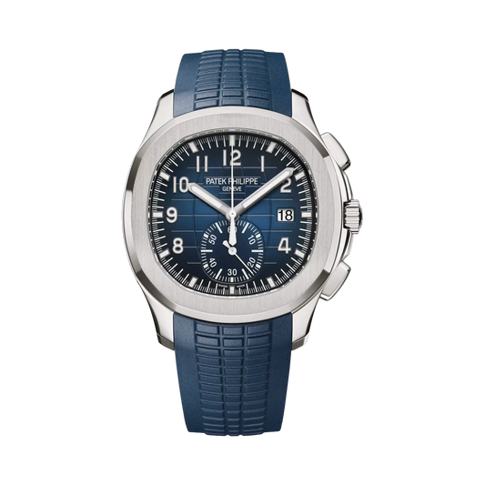 Patek Philippe 5968G-001 pre-owned watch — view 1