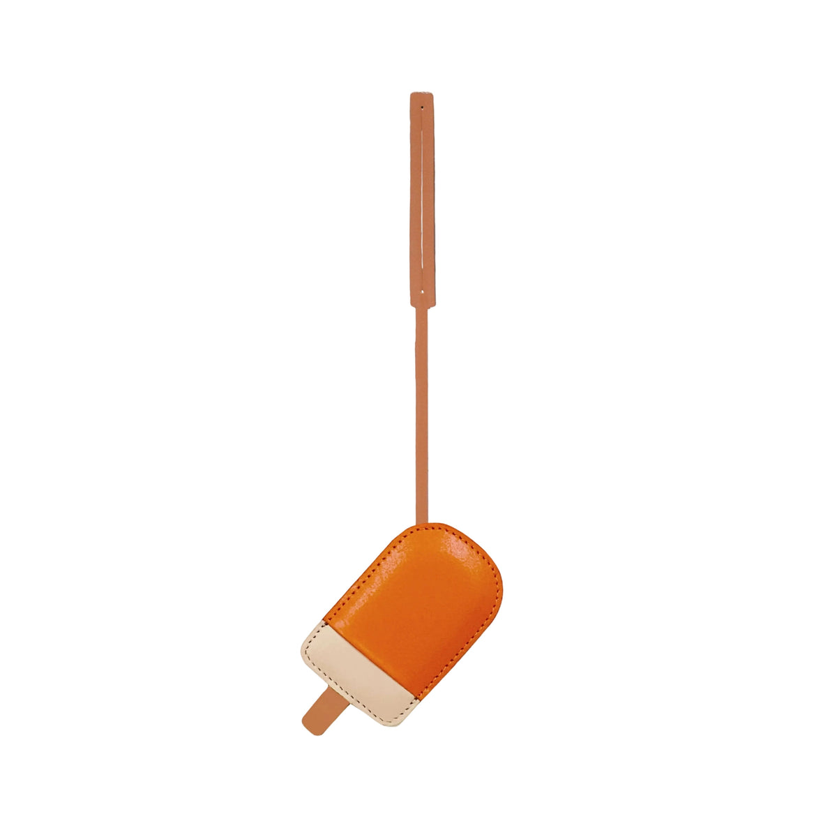 Popsicle Bag Charm by leather charms
