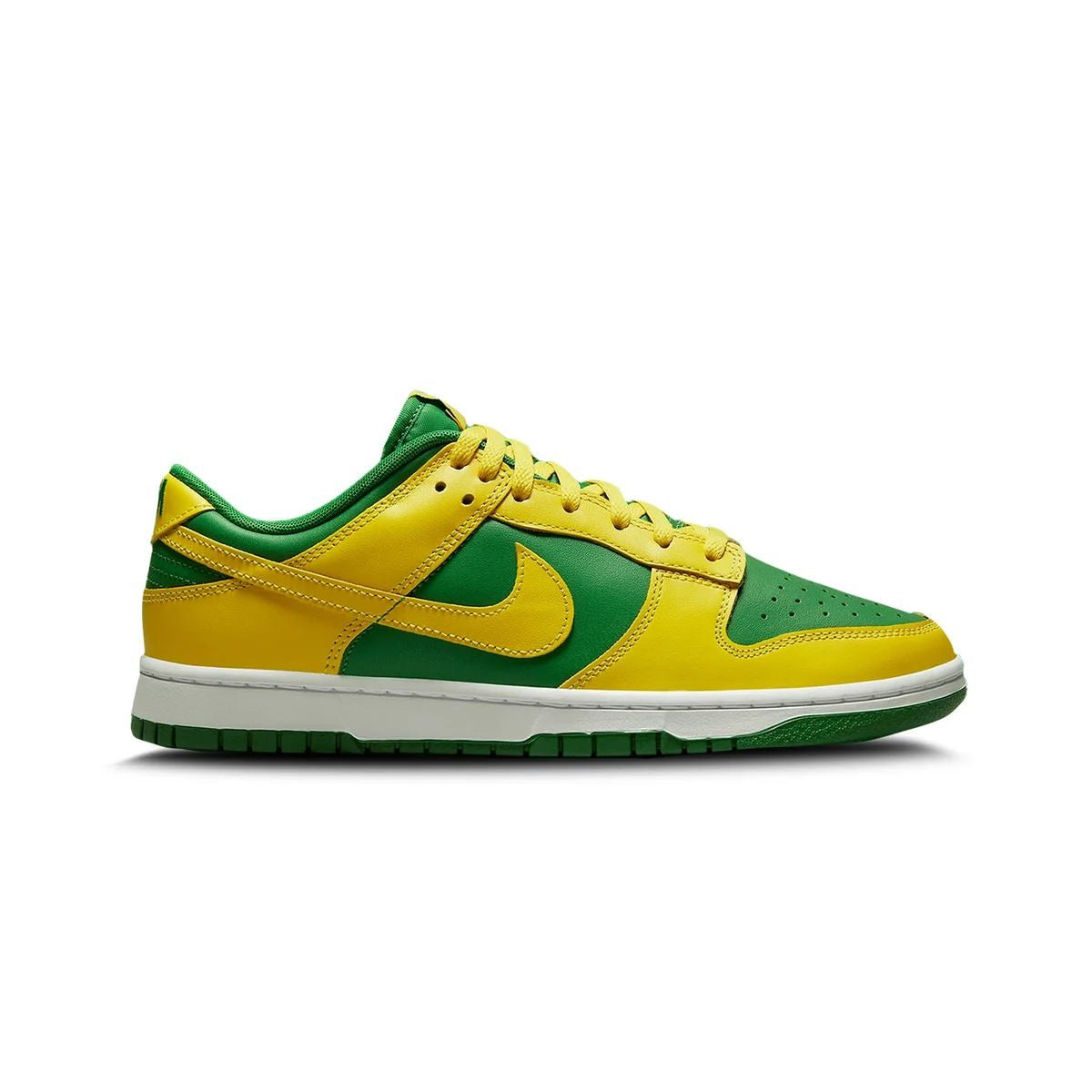 NIKE DUNK LOW RETRO REVERSE BRAZIL